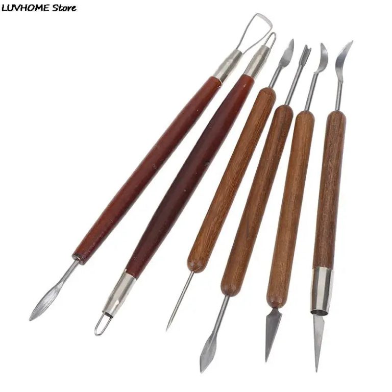 Libérez votre Créativité avec un Ensemble d’Outils de Poterie et Sculpture d’Exception