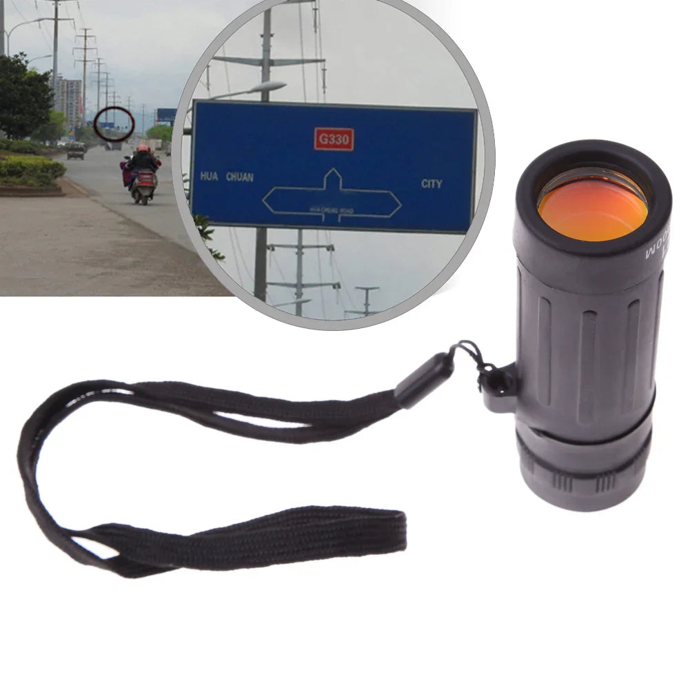 Découvrez la Clarté Réinventée pour Vos Aventures en Plein Air