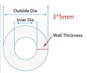Trouver la Solution Flexible et Durable pour Vos Projets : Découvrez le Tuyau en Silicone Transparent de Qualité Alimentaire