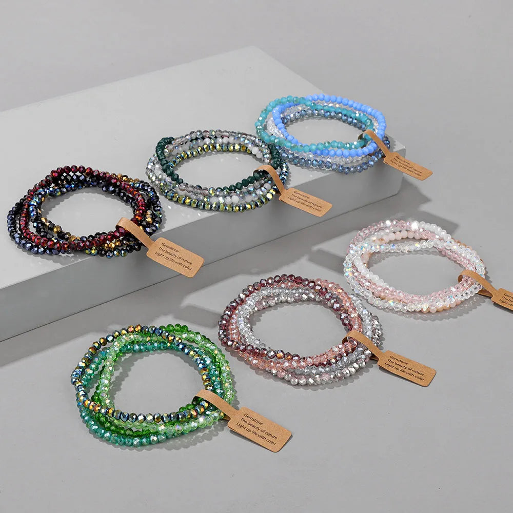 Harmonisez votre énergie et style avec ces bracelets en pierres naturelles