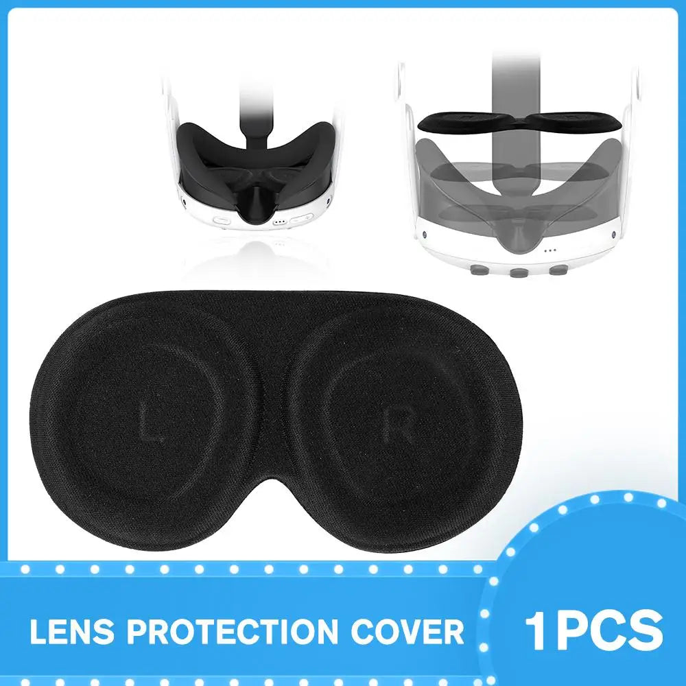 Redécouvrez la protection de vos lentilles Meta 3 VR avec un capuchon innovant