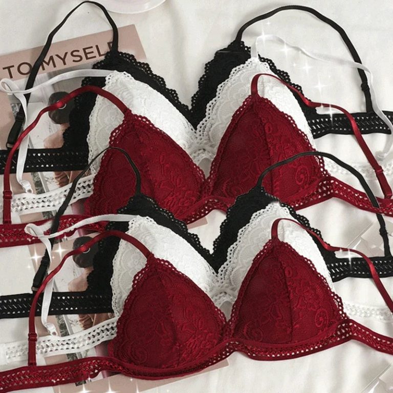 Raffinement et Confort : Le Soutien-gorge en Dentelle qui Sublime Votre Silhouette