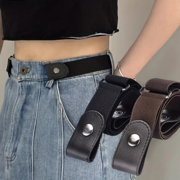 Réinventez Votre Style au Quotidien avec une Ceinture Élégante et Polyvalente