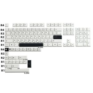Redécouvrez l'Art de la Frappe avec des Keycaps d'Exception