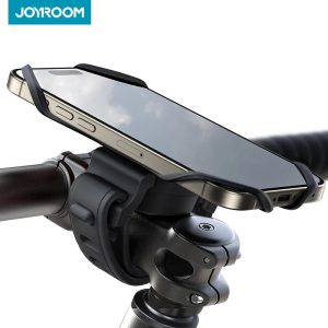 Un Compagnon de Route Incontournable : Le Support Universel pour Téléphone de Vélo Joyroom