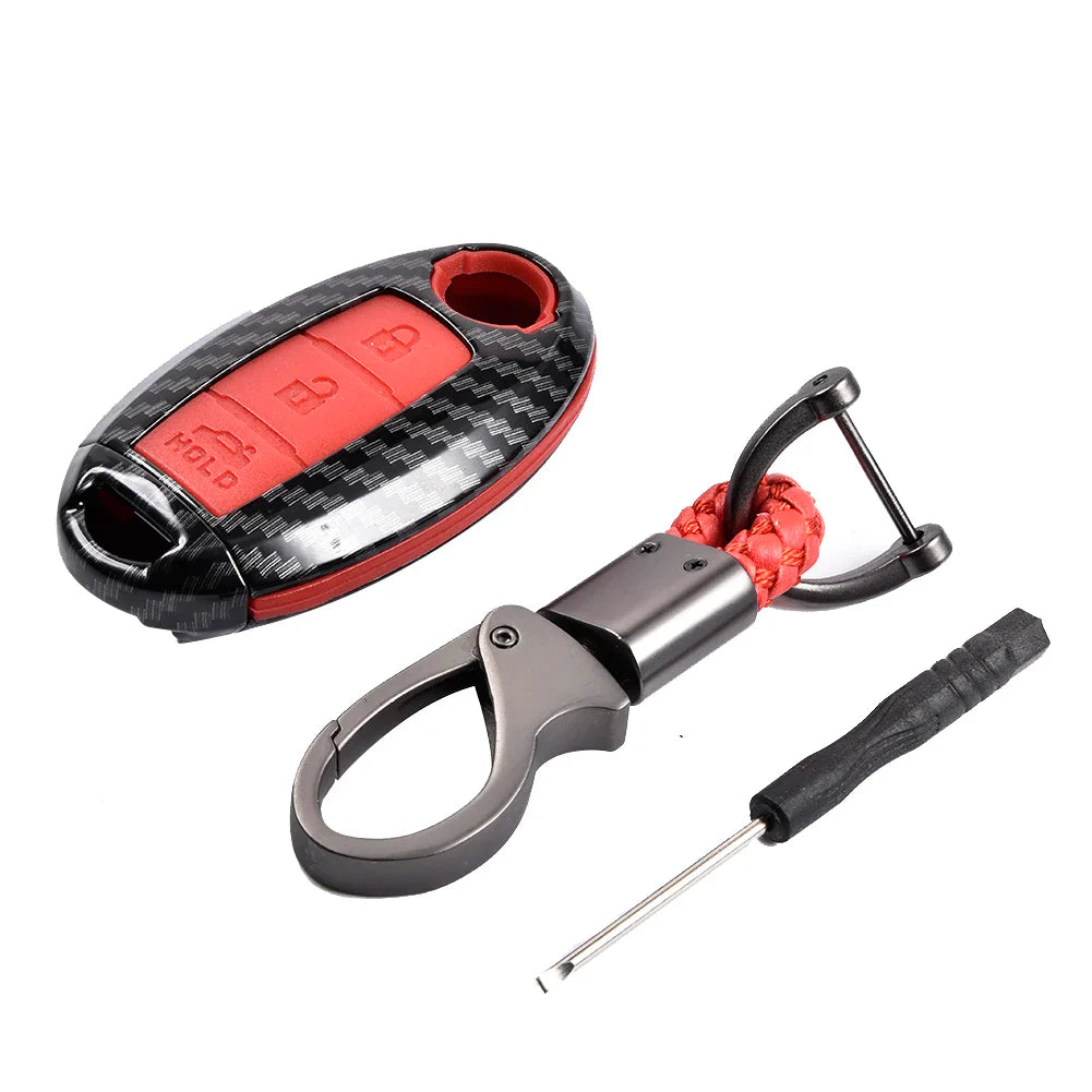 L'alliance parfaite entre protection et élégance pour votre clé Nissan