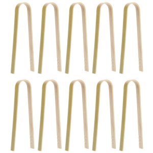 Révolutionnez Votre Cuisine avec Ces Pinces à Pain en Bambou