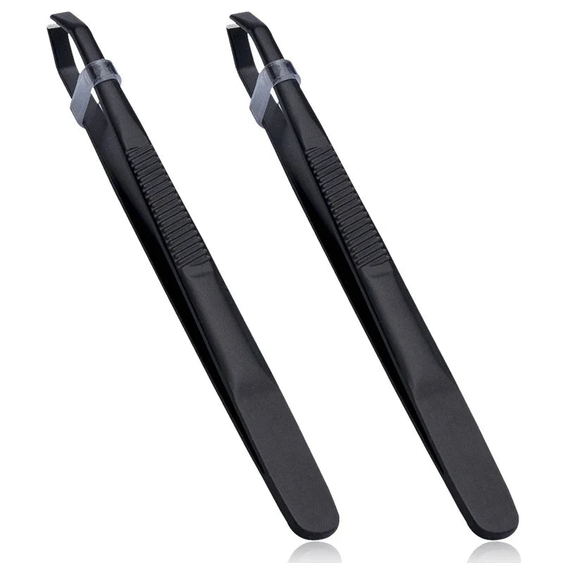 Pinces à épiler sourcils en acier inoxydable : L’outil indispensable pour une précision de pro