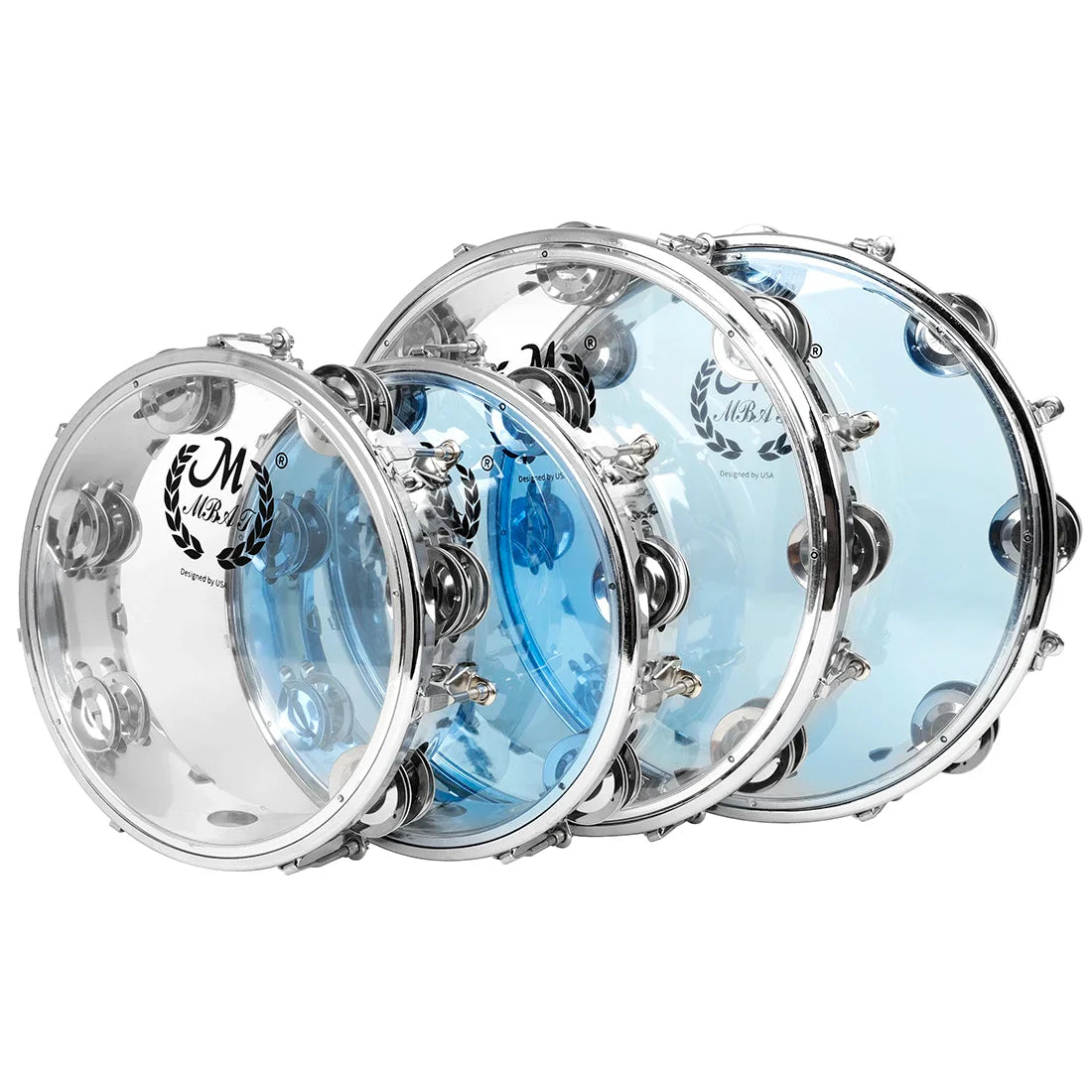 Découvrez le Tambourin M MBAT : L’allié parfait pour un son cristallin et des performances remarquables