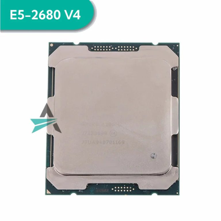 Découvrez comment le Processeur Intel Xeon E5-2680 V4 révolutionne l’univers des serveurs et stations de travail