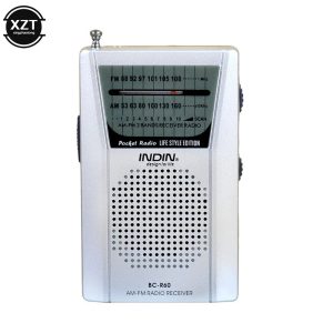 Emmenez vos Ondes Partout : La BC-R60, La Radio de Poche qui Redéfinit l’Écoute Nomade