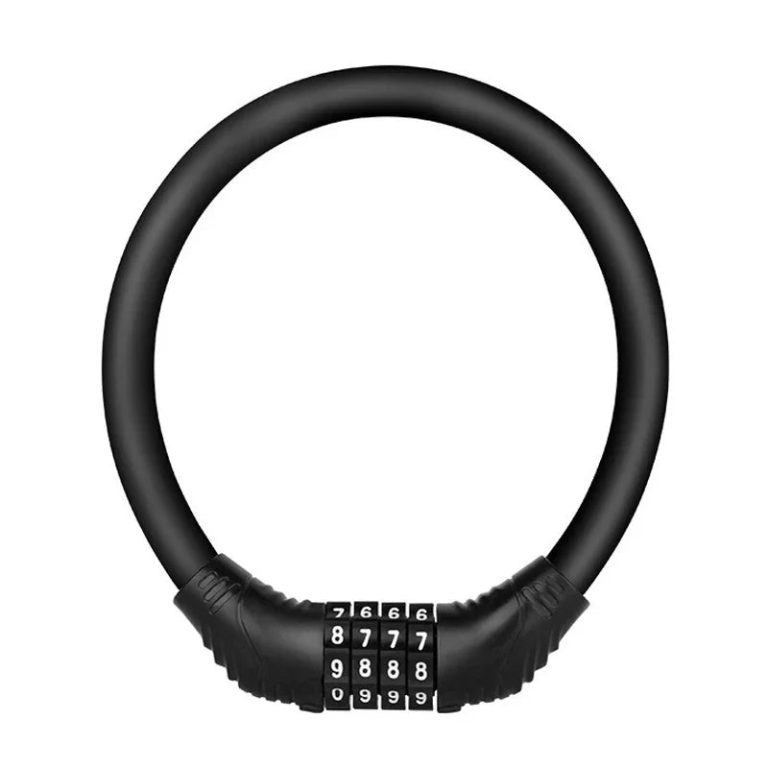 Sécurisez Votre Vélo comme Jamais: L’Antivol Chaîne Acier pour une Protection Totale