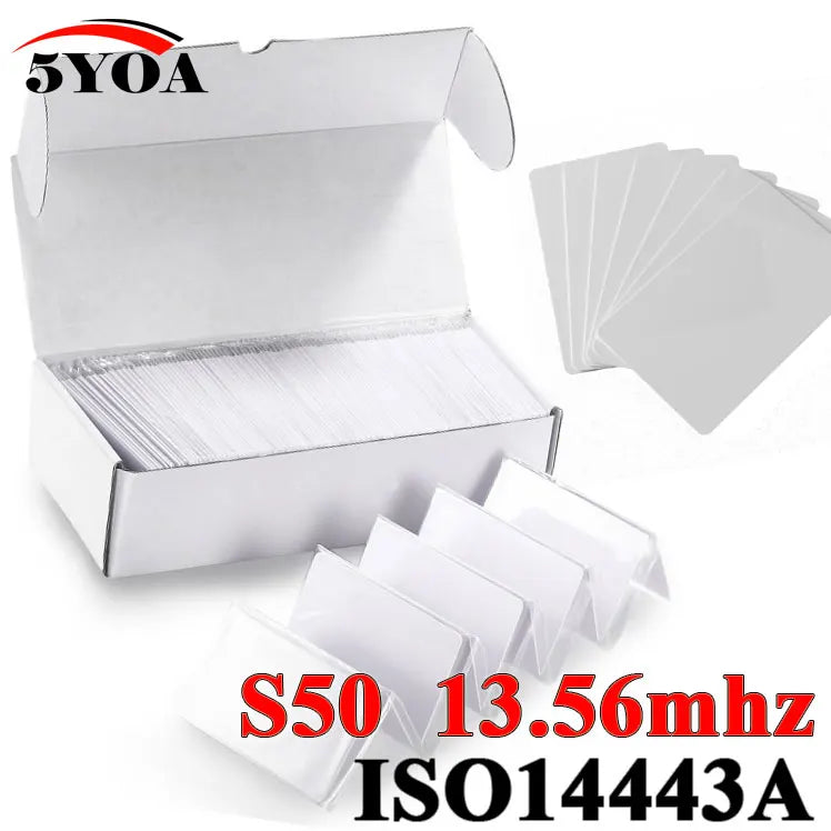 Optimisez votre sécurité grâce aux cartes RFID performantes pour un contrôle d'accès dynamique