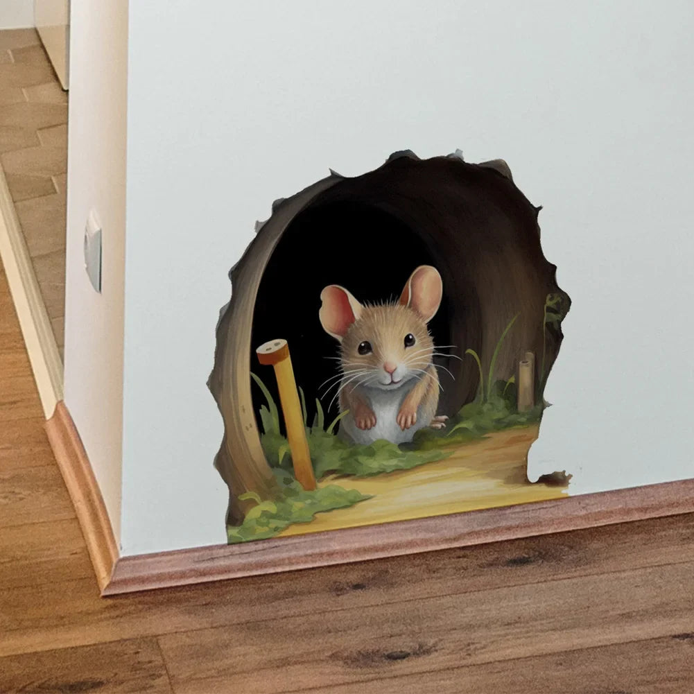 Laissez libre cours à votre imagination avec une déco murale insolite et de qualité