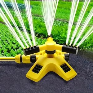 Réinventez l'Arrosage de Votre Jardin avec un Système 360° Ultra Performant