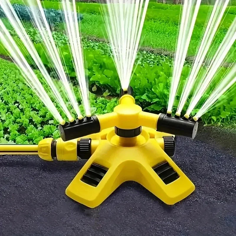 Réinventez l'Arrosage de Votre Jardin avec un Système 360° Ultra Performant