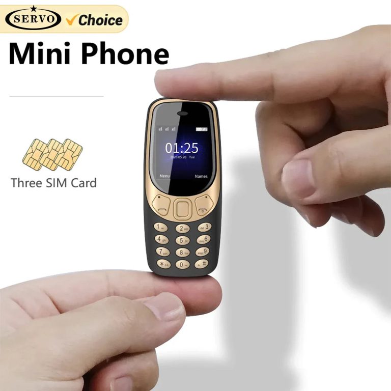 La révolution du mini téléphone : entre compacité et polyvalence pour rester connecté