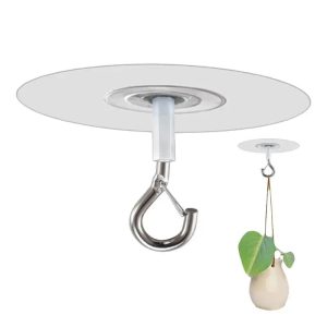 Optimisez Votre Intérieur : La Révolution des Crochets Auto-Adhésifs pour Plafond