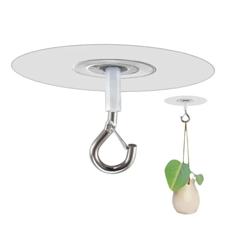 Optimisez Votre Intérieur : La Révolution des Crochets Auto-Adhésifs pour Plafond