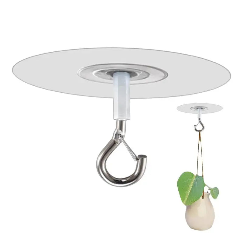 Optimisez Votre Intérieur : La Révolution des Crochets Auto-Adhésifs pour Plafond