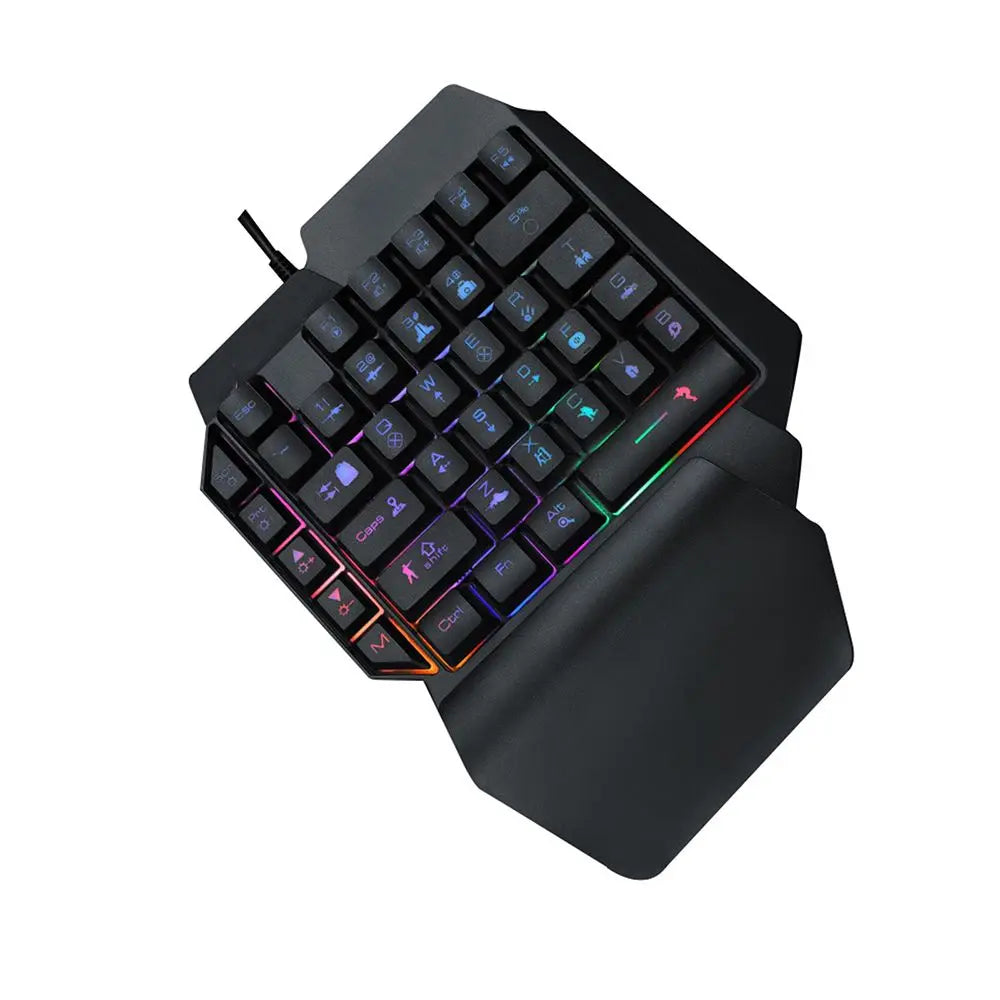Révolutionnez vos sessions gaming avec un clavier ergonomique RGB d’exception