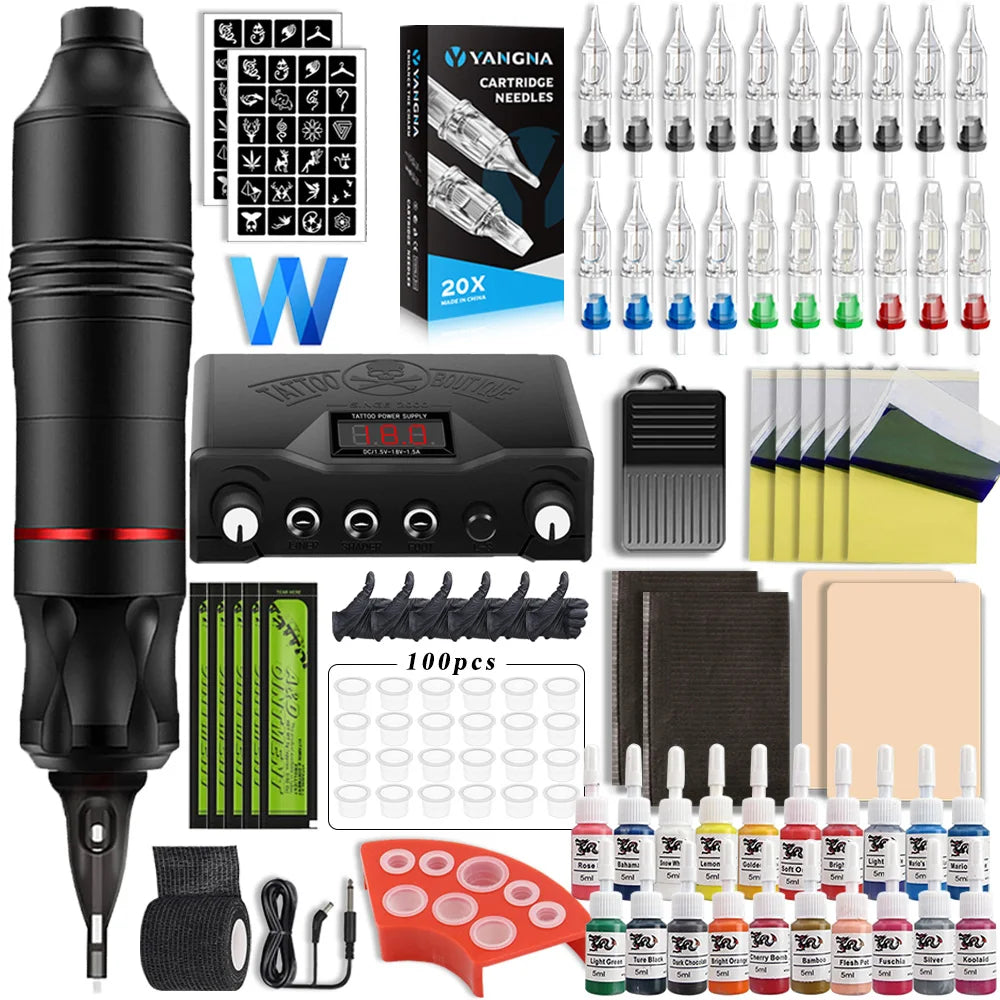 L'outil incontournable pour révéler votre créativité en tatouage