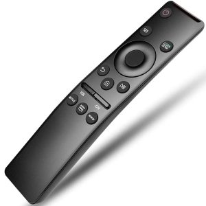 Redécouvrez le confort de votre divertissement avec une télécommande innovante adaptée à votre Samsung Smart TV