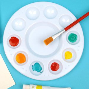 Libérez Votre Créativité avec une Palette de Peinture Innovante