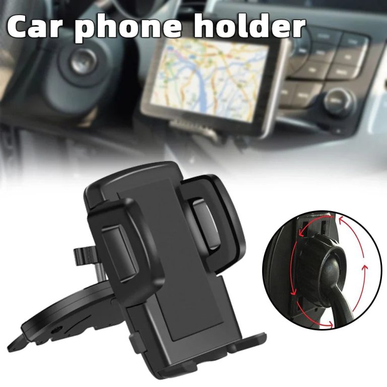 Boostez Votre Sécurité Routière avec un Support Téléphone Ingénieux et Polyvalent