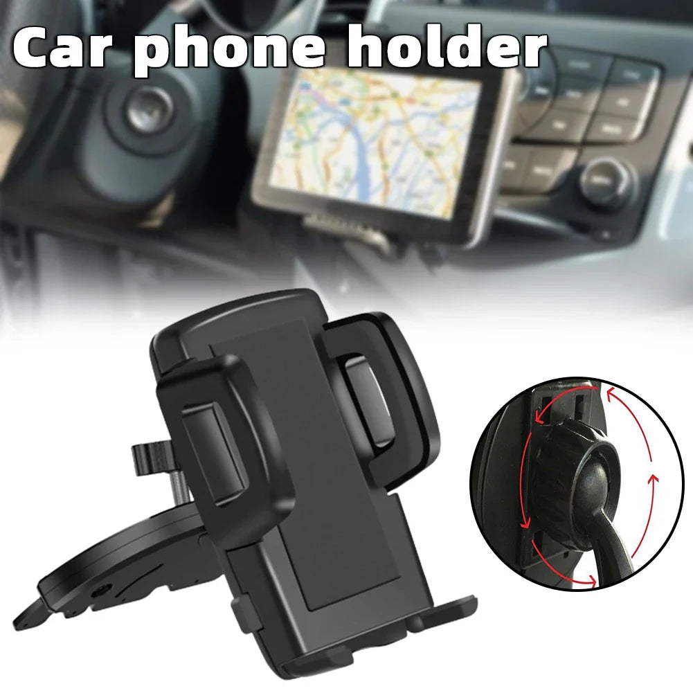 Boostez Votre Sécurité Routière avec un Support Téléphone Ingénieux et Polyvalent