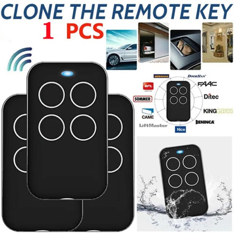 L’Innovation qui Simplifie le Contrôle de Votre Portail et Au-Delà