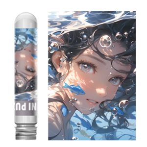 Puzzle Mini en Tube : Un Voyage Ludique et Éducatif à Travers l'Univers Cartoon