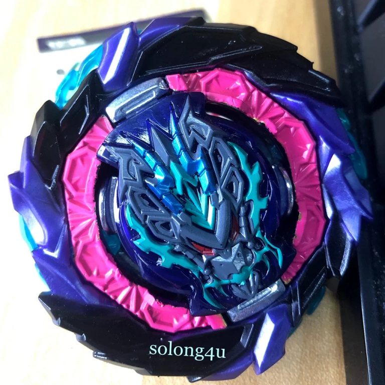 Toupie Solong4u B-186 Roar Bahamut : L’alliance parfaite de la puissance et du design pour dominer l’arène