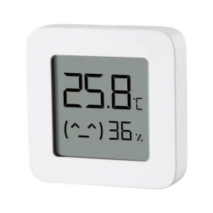 Connexions intelligentes pour un confort optimal : découvrez le Thermomètre-Hygromètre Xiaomi Mijia Bluetooth