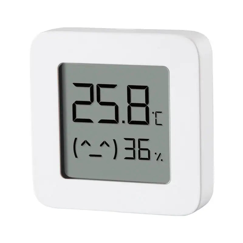 Connexions intelligentes pour un confort optimal : découvrez le Thermomètre-Hygromètre Xiaomi Mijia Bluetooth