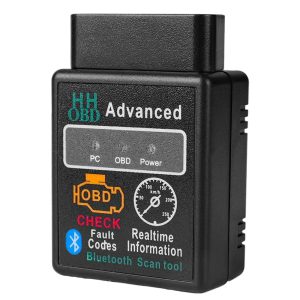 Redécouvrez le Plaisir de Diagnostiquer Votre Voiture - Le Scanner OBD2 Elm327 V1.5 Bluetooth