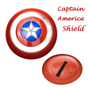 Incarnez le Héros en Herbe : L’Aventure Captain America pour les Enfants