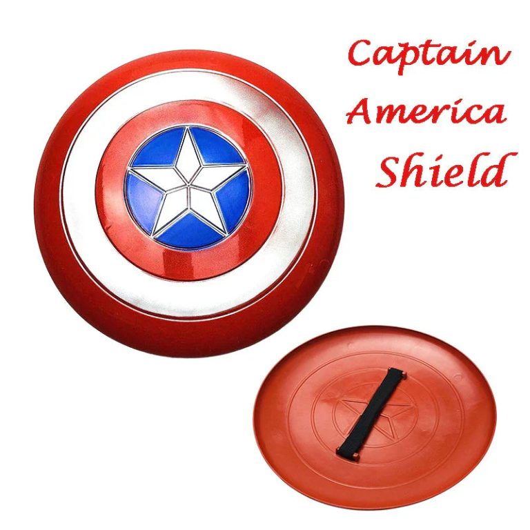 Incarnez le Héros en Herbe : L’Aventure Captain America pour les Enfants