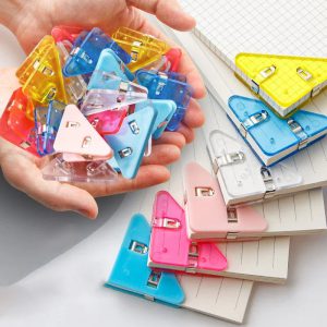 Boostez votre organisation avec une touche de fantaisie grâce aux pinces Kawaii