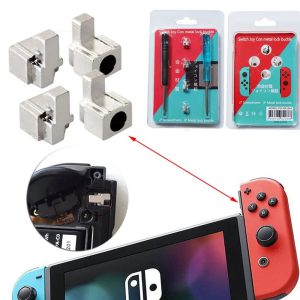 Redonnez Vie à Vos Joy-Con avec Ce Kit de Réparation Innovant