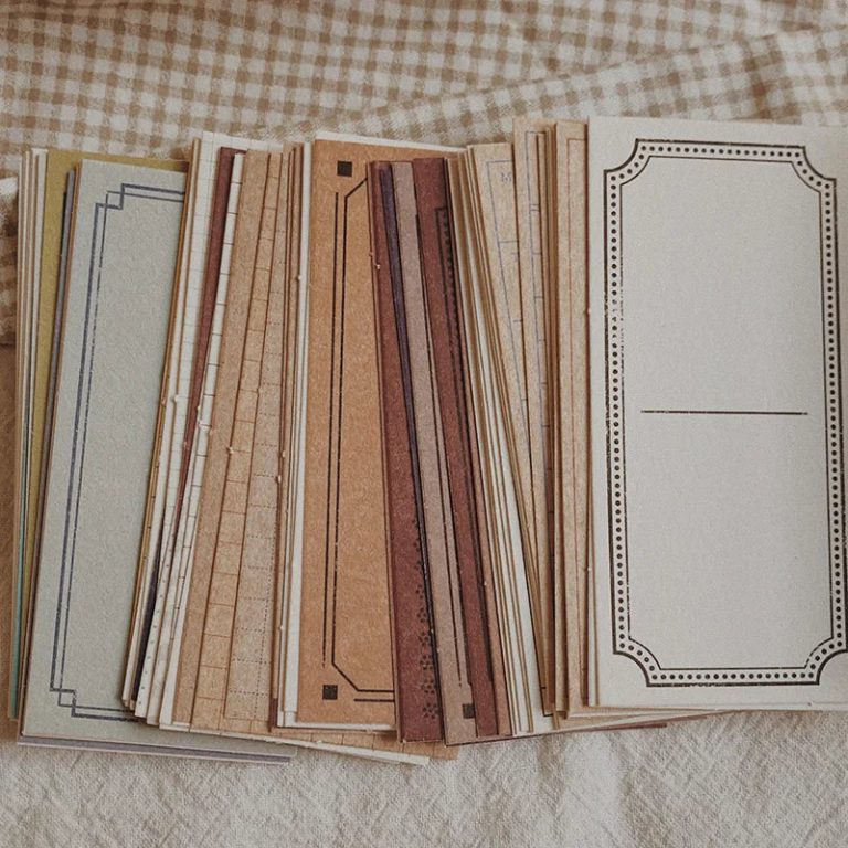 Redécouvrez vos projets créatifs avec une touche rétro authentique