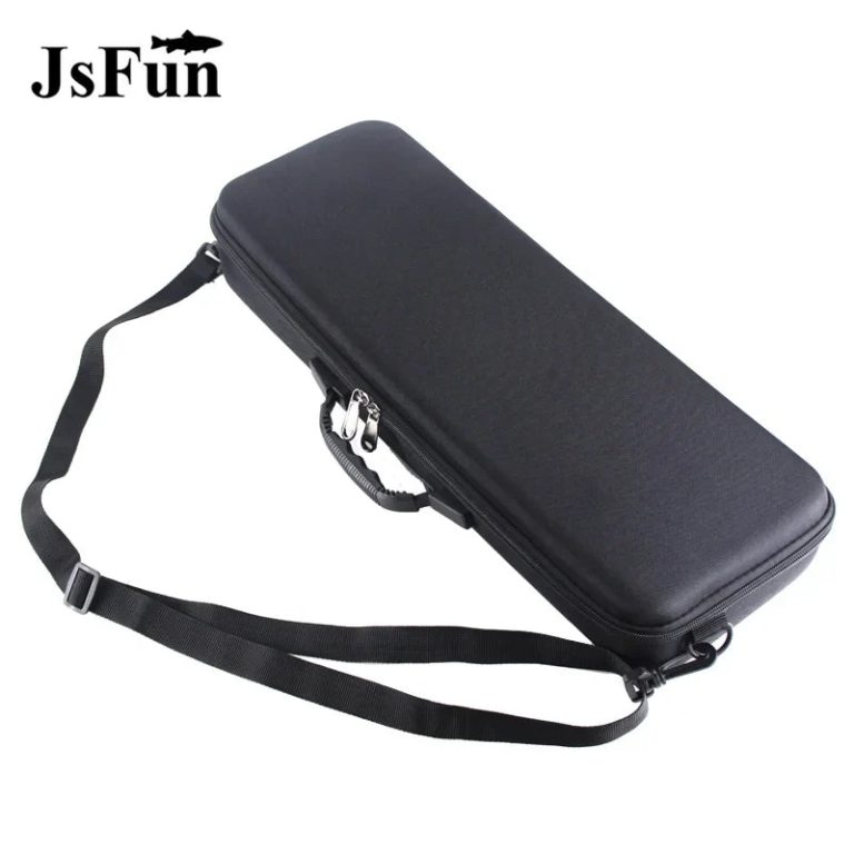 Optimisez Vos Sorties de Pêche avec un Sac de Transport Innovant et Confortable