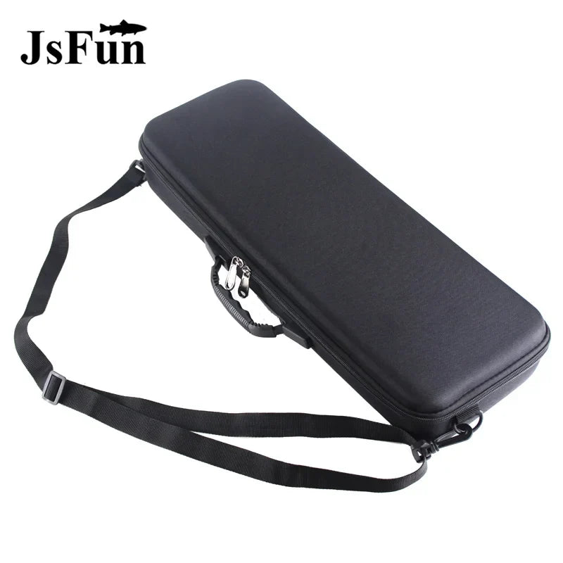 Optimisez Vos Sorties de Pêche avec un Sac de Transport Innovant et Confortable