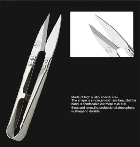 Ciseaux de Couture en Acier Inoxydable : L'alliance parfaite entre précision et durabilité