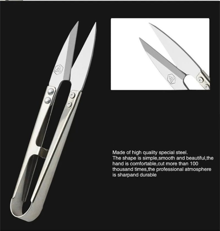 Ciseaux de Couture en Acier Inoxydable : L'alliance parfaite entre précision et durabilité