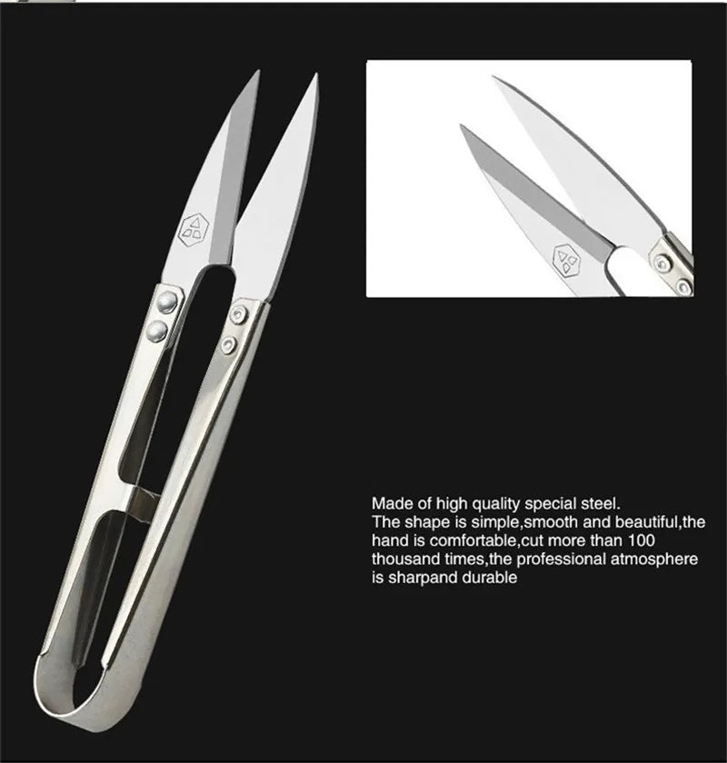 Ciseaux de Couture en Acier Inoxydable : L'alliance parfaite entre précision et durabilité