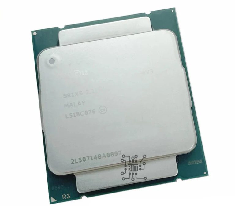 Le Xeon E5-2666V3 : La Référence en Puissance pour des Serveurs d’Exception