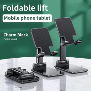 Boostez votre Quotidien : Le Support Universel Pliable pour Téléphone Portable, l’Accessoire Incontournable pour une Utilisation Ergonomique