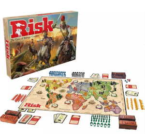 Plongez dans l'Univers Captivant du Jeu de Conquête Stratégique