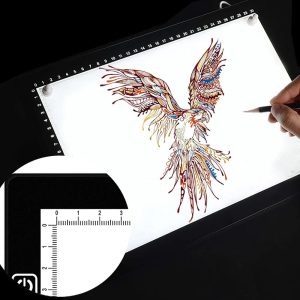 Révélez Votre Potentiel Créatif avec une Tablette Lumineuse Ultra-Fine A4